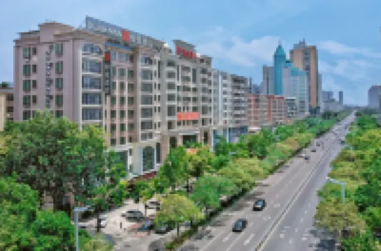 โรงแรมบอรแมน