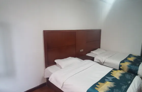 五台山富鑫賓館（廣化寺店）