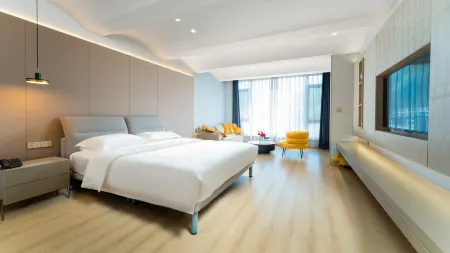 Wenqige Homestay in Luchuan Отели рядом с достопримечательностью «Ji Guan Cave»