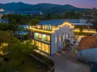 Liyang Zhupanya Residence - Quầy Bar
