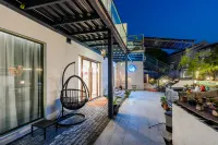 Liyang Zhupanya Residence - Quầy Bar