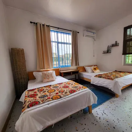 Pingtan MEOW Marcia Holiday Hostel (Aoqian Branch)