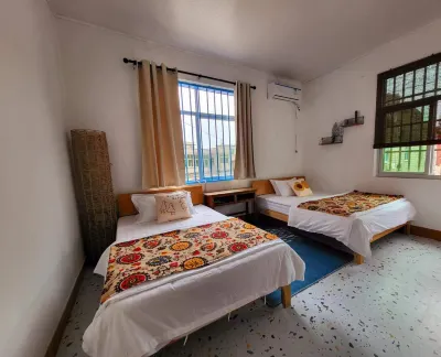 Pingtan MEOW Marcia Holiday Hostel (Aoqian Branch) Hotels in 68 Nautical Mile Scenic Spot/Taiwan Town