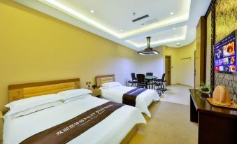 Shenyang Haike Business Hotel (Kaifa Avenue Subway Station)
