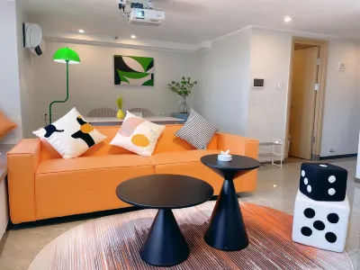 Jinli Homestay (Shanwei High-speed Railway Station) Hotels near Shanwei Railway Station