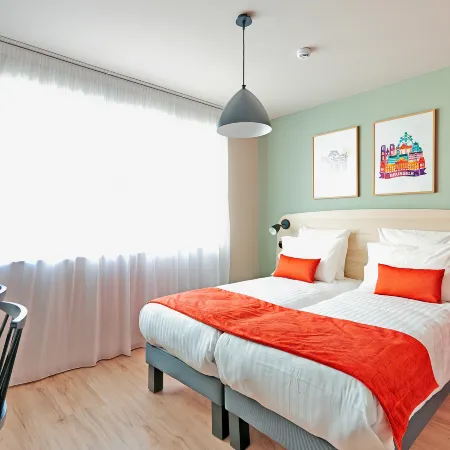 Appart'City Confort Bruxelles Centre Gare du Midi