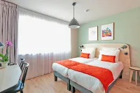 Appart'City Confort Bruxelles Centre Gare du Midi Hotels in Dilbeek