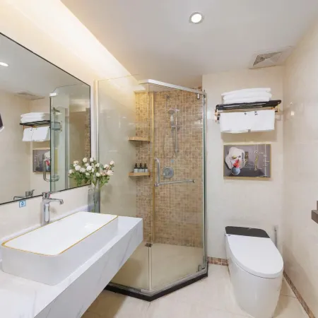 Zhangzhou Shiman Art Hotel (Wuling Square)