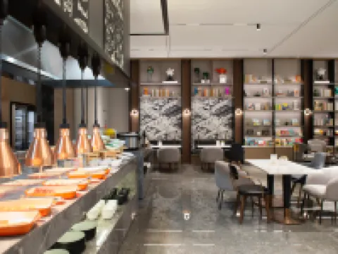 Wanda Yuehua Linyi Hotels in Linfen