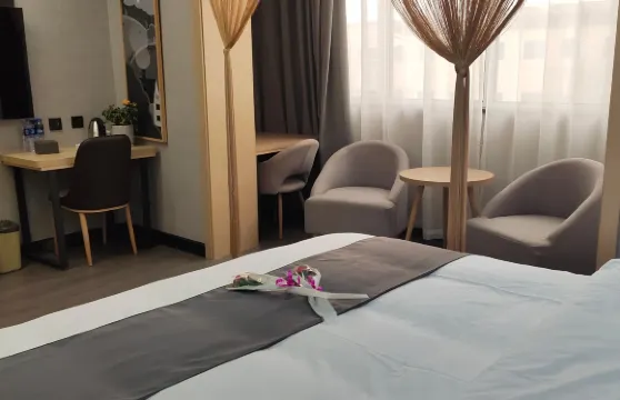 安瀾精選酒店（香河新開街新時代傢俱城店）