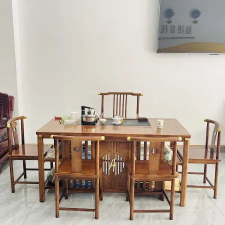 Mojiang Jiayan Inn Отели в г. Моцзян