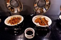 Hamdeok Beach Stay Jeju - Desayuno