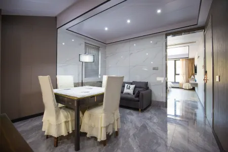 Haomeng Homestay (Songlan Mountain Scenic Area) Отели в г. Сяншань