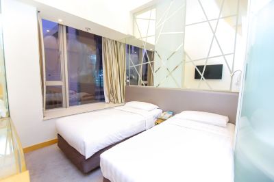 スーペリアルーム ドーセットモンコック香港の写真