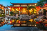 Township Qiyuan Relax·Lanshan Unique Snow Mountain Panoramic Star