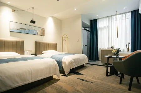 錦月智能飯店（桂林兩江四湖東西巷店）