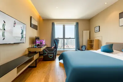 Waoshang space esports apartment