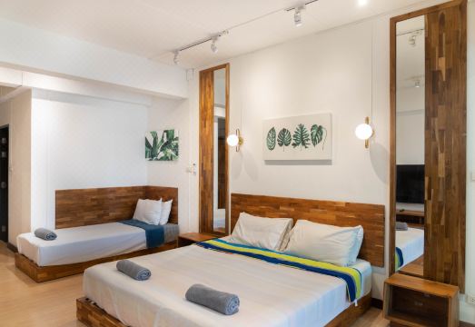 Chiang Mai Mansion 2 전경