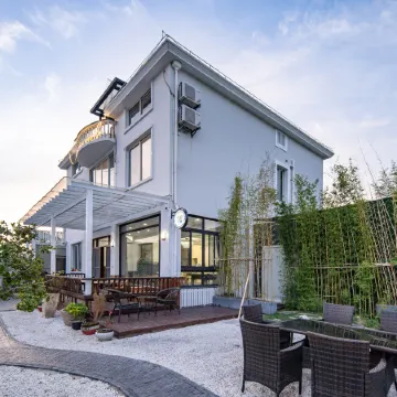 Shanghai Star Villa Garden Homestay