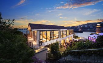 Floral Hotel·Dachen Island Lanting Homestay