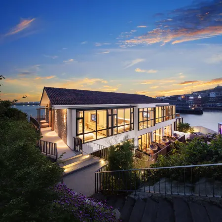 Floral Hotel·Dachen Island Lanting Homestay