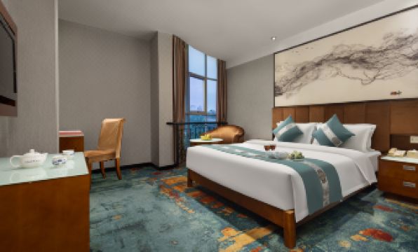 Kaiserdom Hotel (Guangzhou Baiyun Airport)