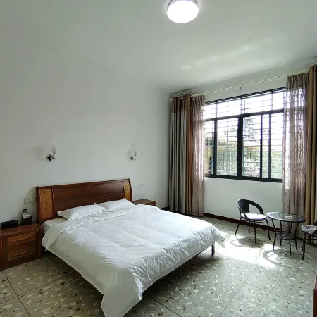 Xing'an Xunxigu Mountain Villa