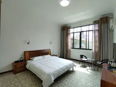 Xing'an Xunxigu Mountain Villa