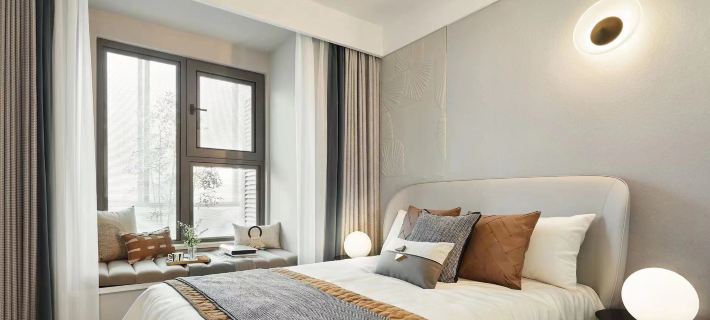 Qidong Lijin Vacation Apartment (Hengda Venice) 치둥 호텔