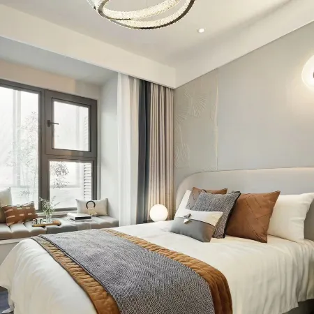 Qidong Lijin Vacation Apartment (Hengda Venice)