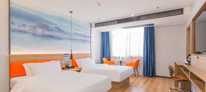 Lingxi Jinpeng Hotel Hoteles en Condado de Lingbi