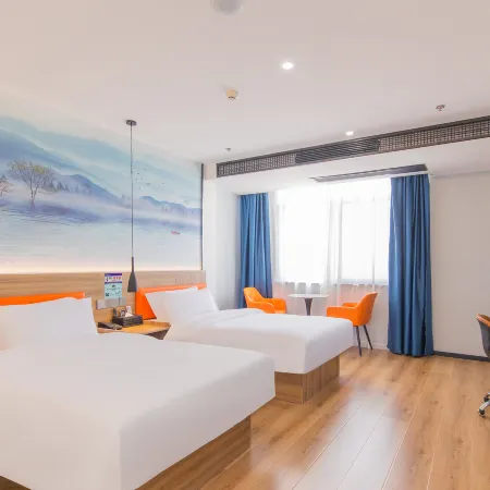 Lingxi Jinpeng Hotel