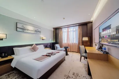 Plink Business Hotel (Guangzhou Dongyong)