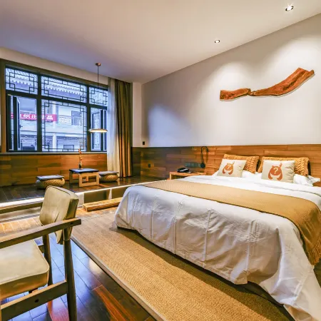 Meixian runya Deer and Whale Mountain Residence