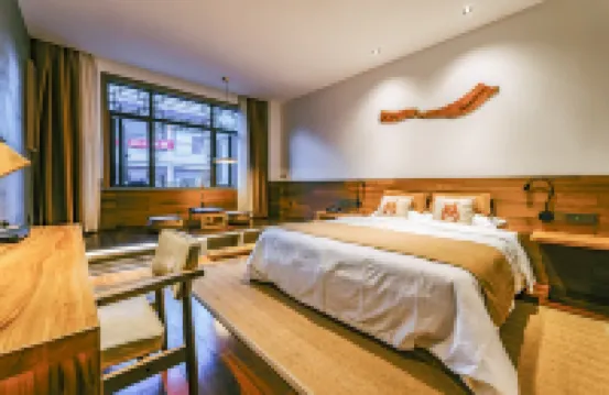 Meixian runya Deer and Whale Mountain Residence Hotels in Mei County