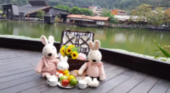 南投集集倍詩泰民宿