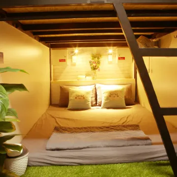 S Phượt Đà Nẵng Hostel Các khách sạn gần Vòng quay Mặt Trời Sun Wheel