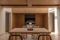 Nankunshan Pera Manor Pella Villa - bar