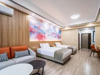 Sapporo Hot Springs Hotel Hotels in Zhangping