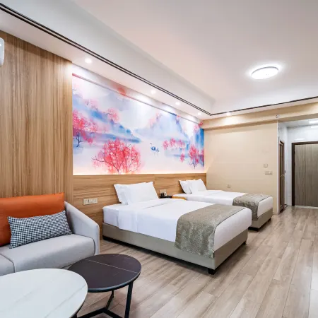 Sapporo Hot Springs Hotel