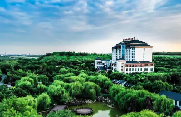 安陽洹水灣國際大酒店