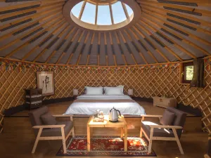 Gegeen Noor Nomad Camp