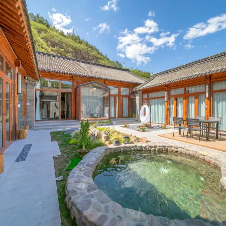 Yudao Shanju Private Tang Homestay (Gubeikou Shuizhen Branch)