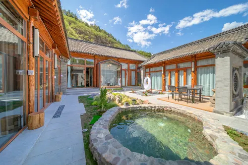 Yudao Shanju Private Tang Homestay (Gubeikou Shuizhen Branch)