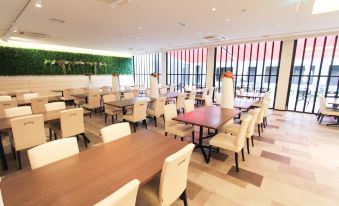 Henn na Hotel Laguna Ten Bosch