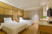 Ji Hotel (Taiyuan Wuyi Road) Hotels in Xinghualing District