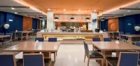 Jiuli Hotel - breakfast