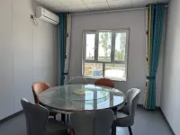 Huocheng Yi Jian Ru Hou Guest House (Huanghuang Village Branch) - فطور