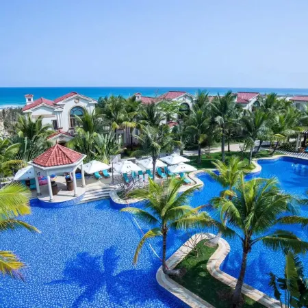 Xiangshui Bay Yuehai No.1 Seaview Hotel