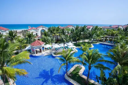 Xiangshui Bay Yuehai No.1 Seaview Hotel